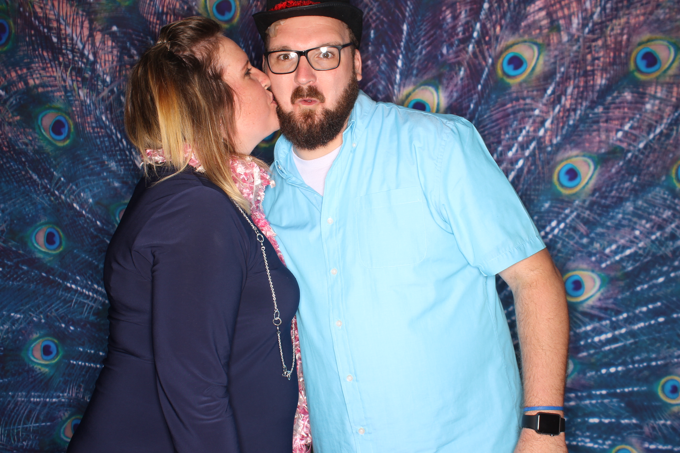 Elizabeth (Beth) Mulholland &Groom - Joseph (Joey) Bedwell | View more photos from the event at gallery.photoboothcincy.com/u/PhotoBoothCincy/Elizabeth-Beth-Mulholland-Groom-Joseph-Joey-Bedwell